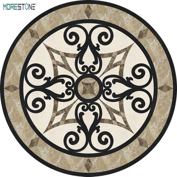  Mẫu đá hoa văn MS035