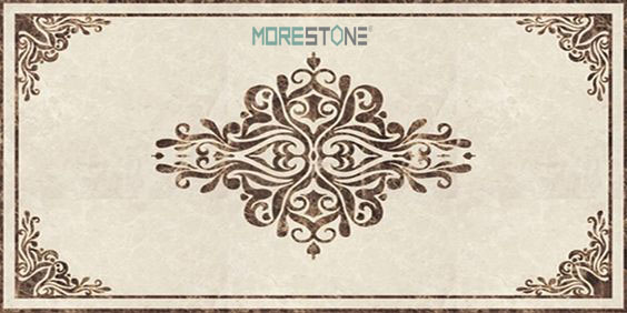  Mẫu đá hoa văn MS041