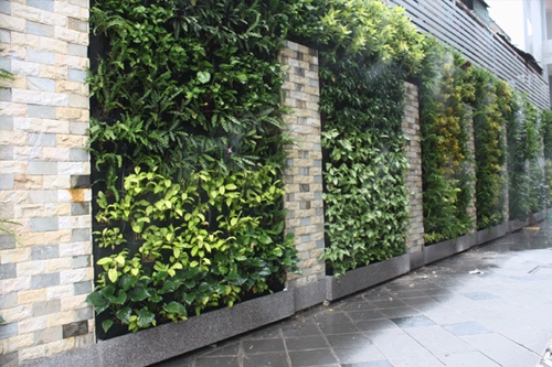 Đá ốp ngoại thất