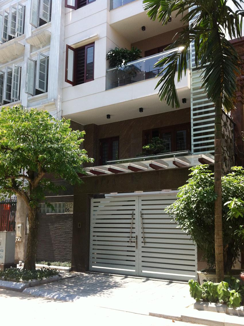 Đá ốp ngoại thất