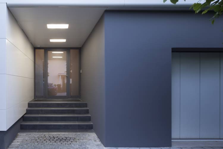 Đá ốp ngoại thất