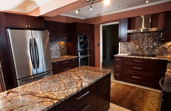 Đá granite tự nhiên