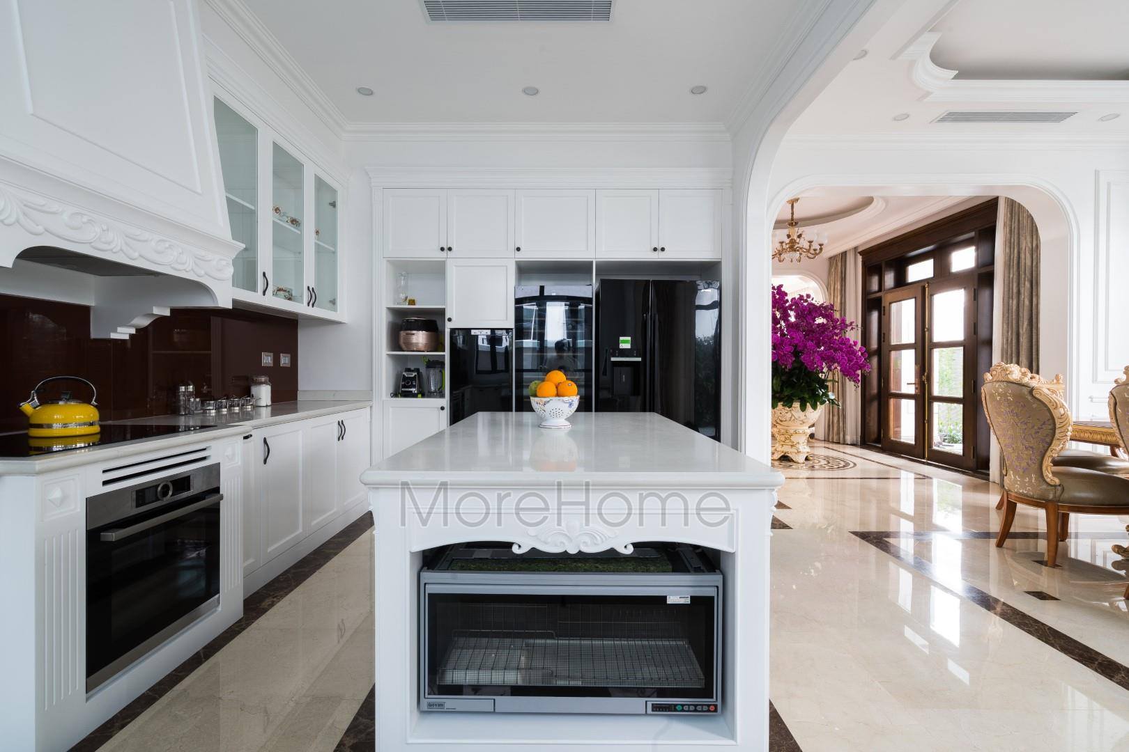 Đá granite tự nhiên