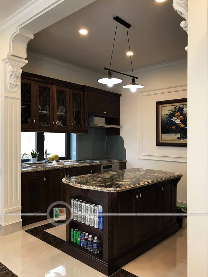 Đá granite tự nhiên