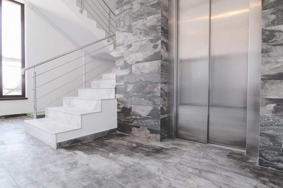 Đá ốp cầu thang - Nâng niu bàn chân việt Đáốpcầuthang7