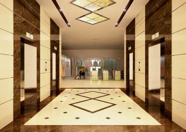 đátựnhiênốpthangmáy7