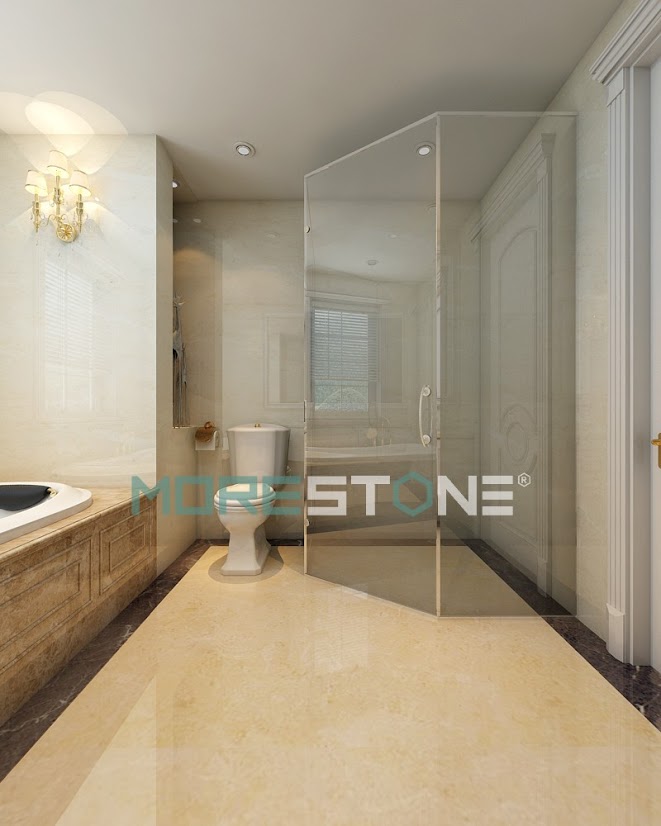 10 mẫu đá ốp nhà tắm đẹp và sang trọng