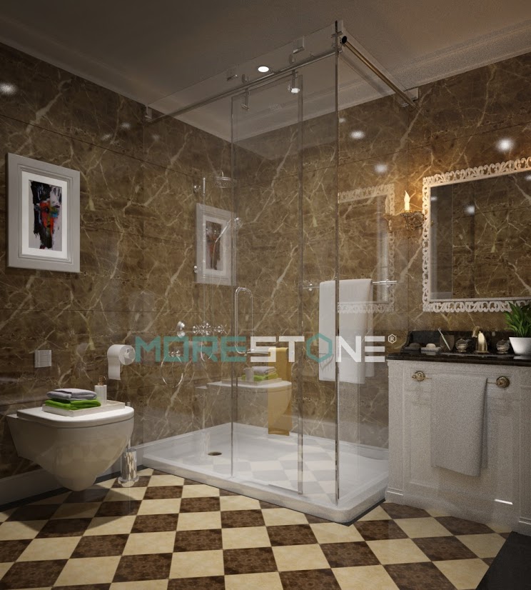 10 mẫu đá ốp nhà tắm đẹp và sang trọng 10 mẫu đá ốp nhà tắm đẹp và sang trọng