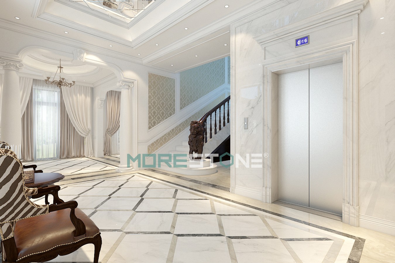 Sử dụng đá Marble lát nền- tại sao không Sử dụng đá Marble lát nền- tại sao không