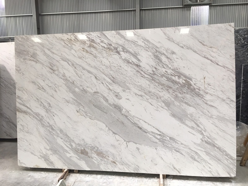 Sử dụng đá Marble trong ốp bếp có phải lựa chọn đúng đắn không